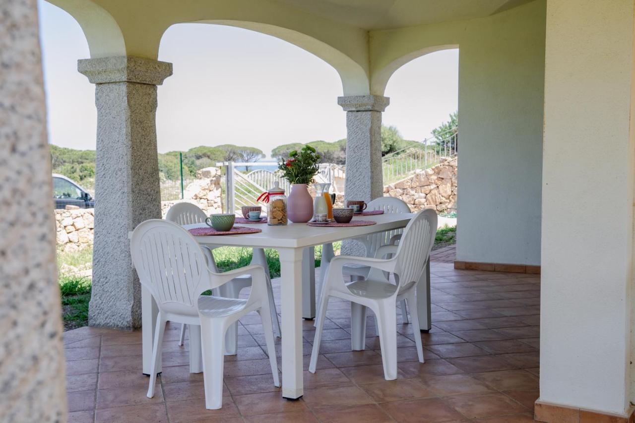 Residenze Pedrame Villa Budoni Exteriör bild
