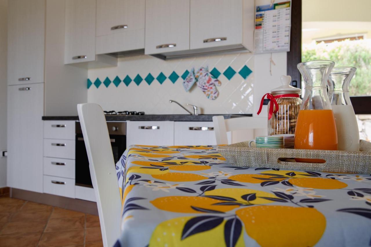 Residenze Pedrame Villa Budoni Exteriör bild