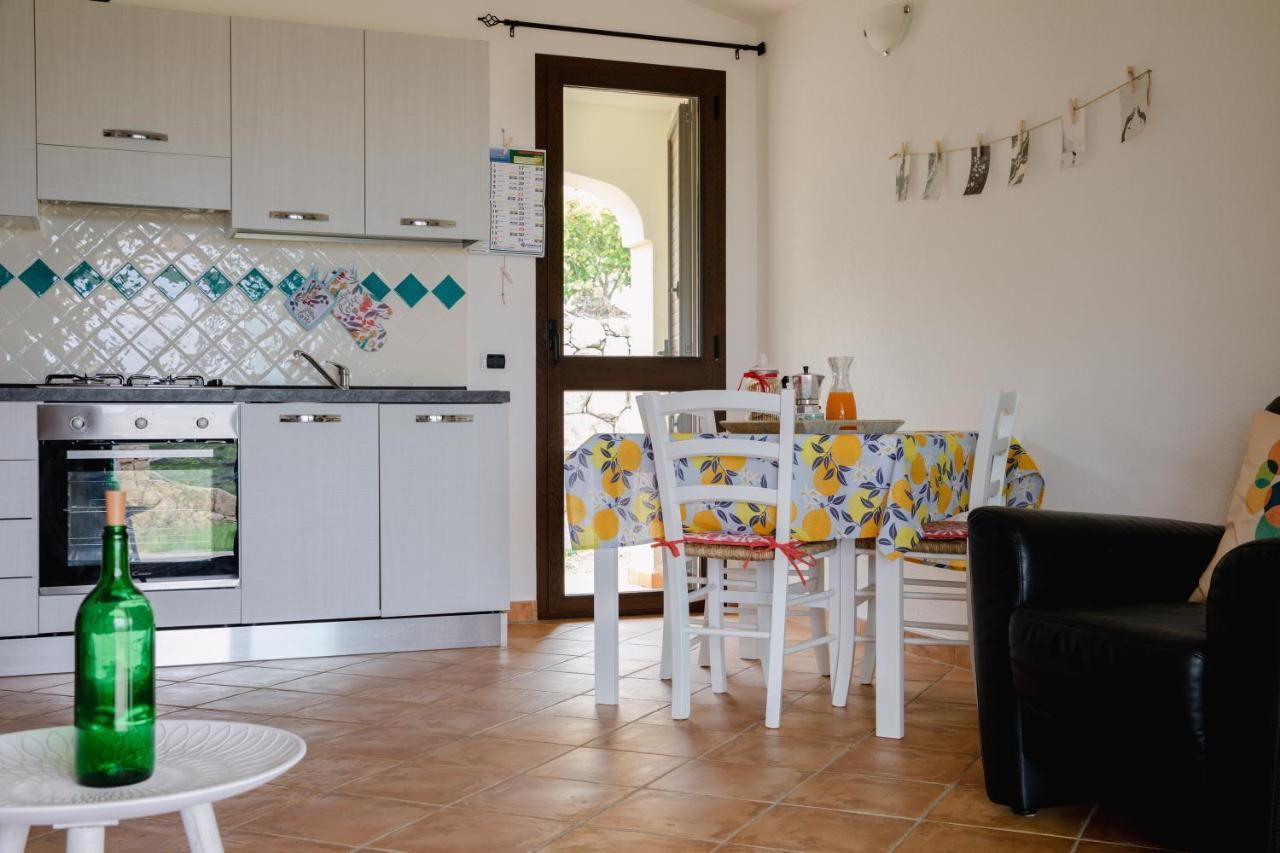 Residenze Pedrame Villa Budoni Exteriör bild