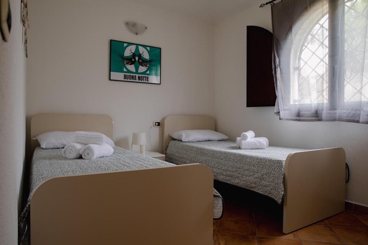 Residenze Pedrame Villa Budoni Exteriör bild