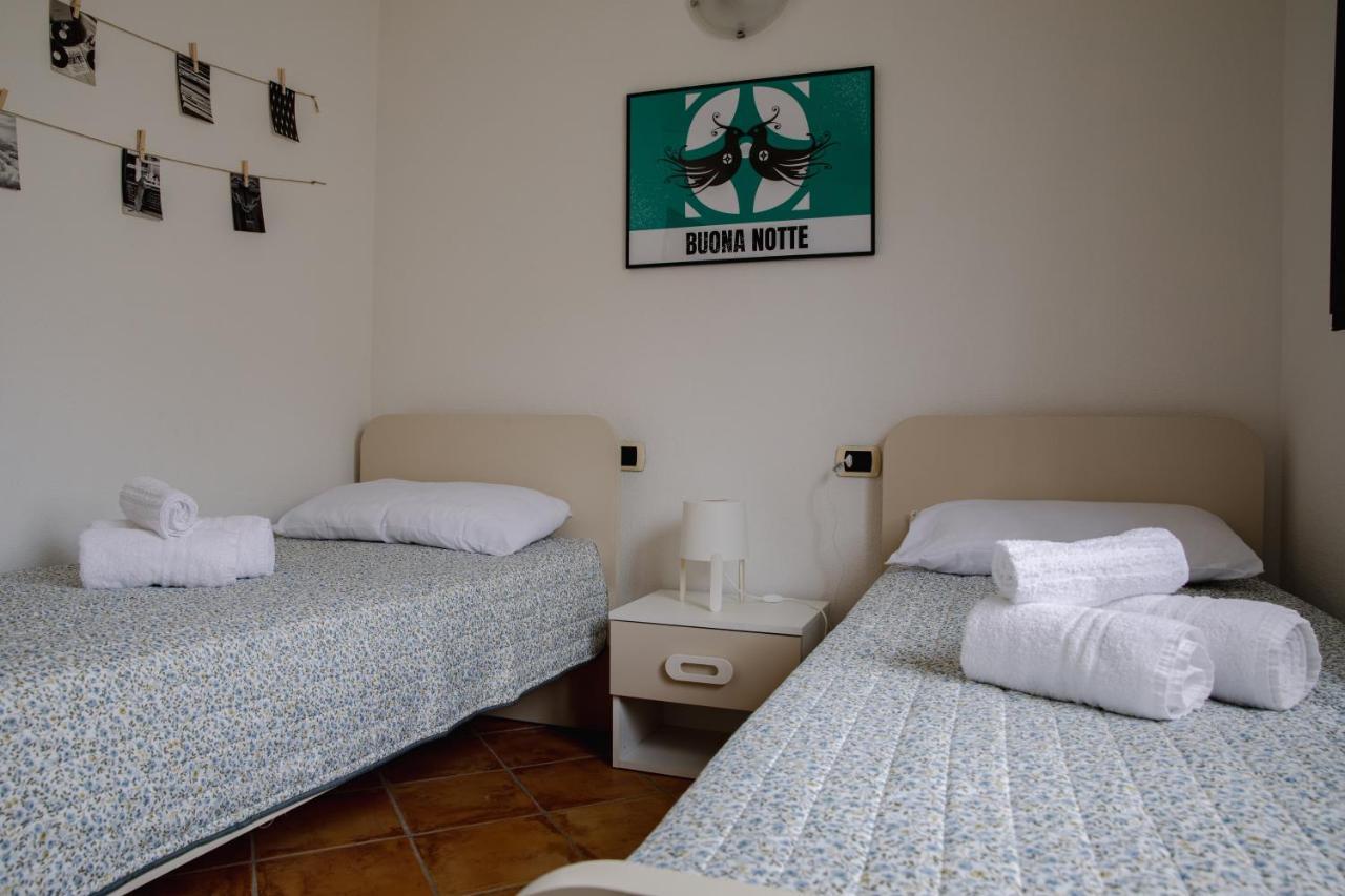 Residenze Pedrame Villa Budoni Exteriör bild