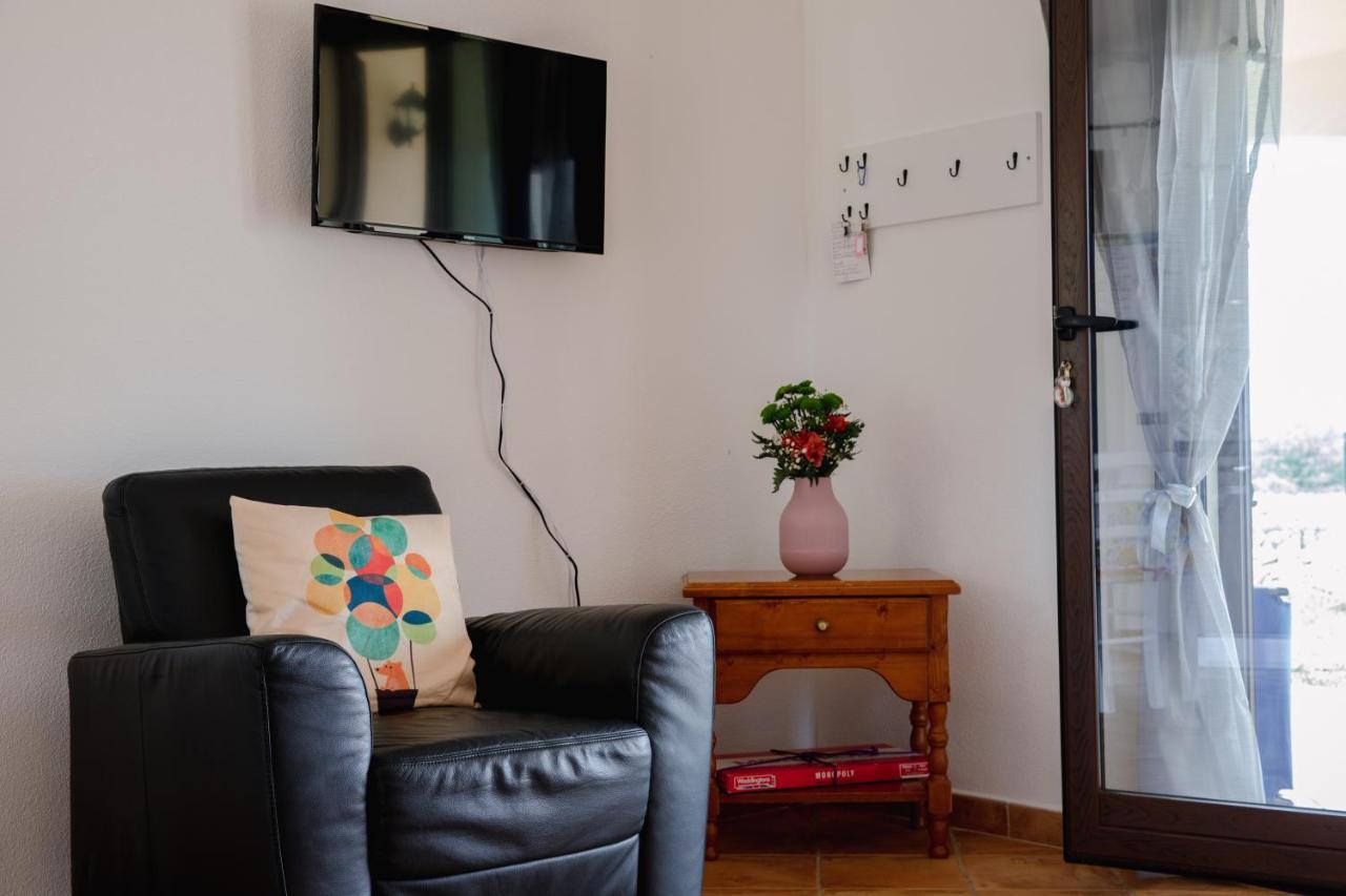 Residenze Pedrame Villa Budoni Exteriör bild