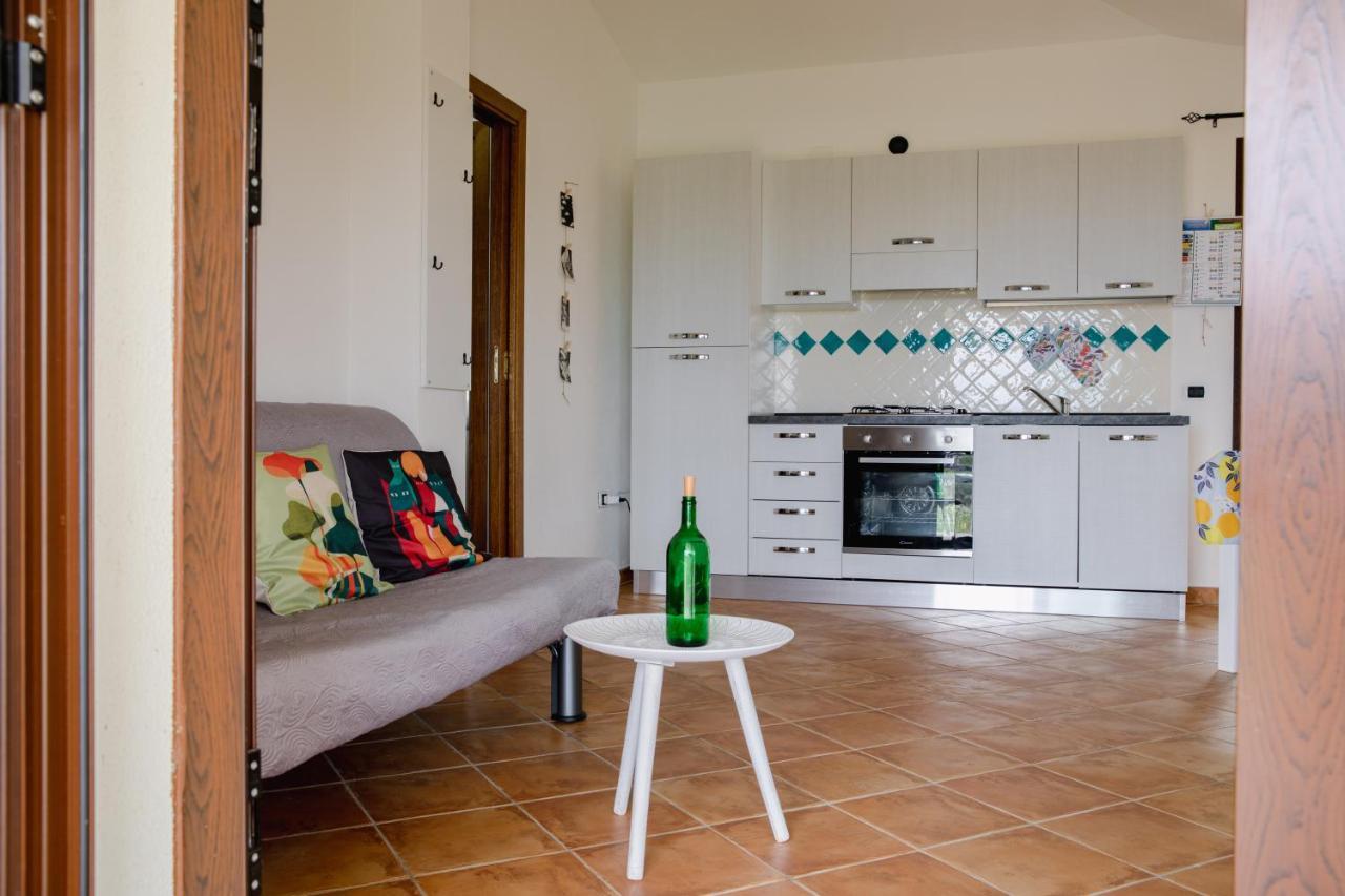 Residenze Pedrame Villa Budoni Exteriör bild