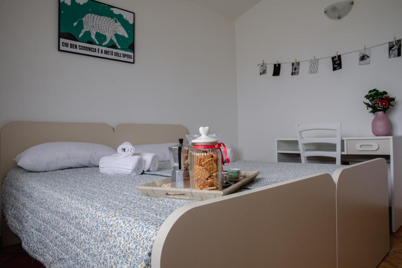 Residenze Pedrame Villa Budoni Exteriör bild
