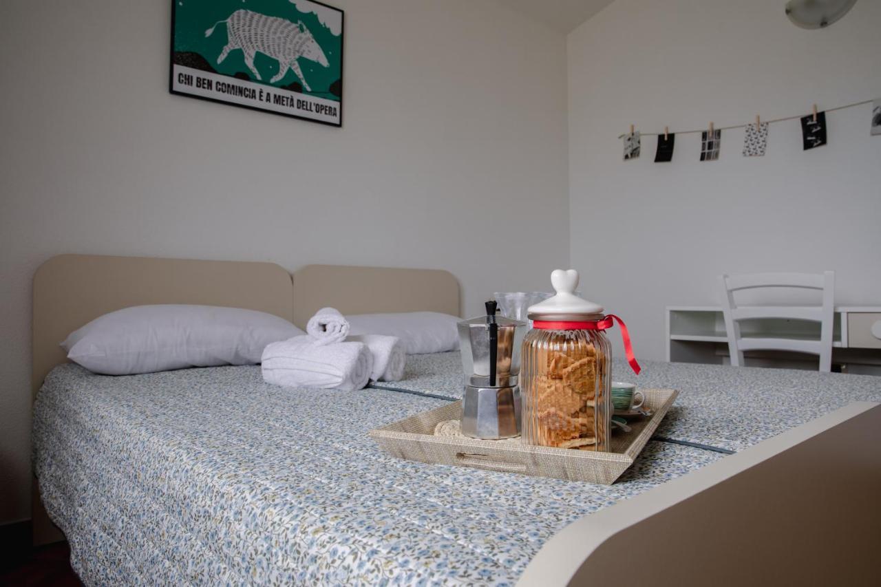 Residenze Pedrame Villa Budoni Exteriör bild