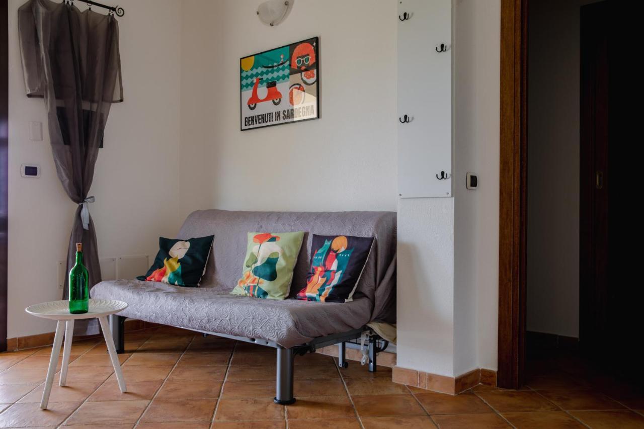Residenze Pedrame Villa Budoni Exteriör bild