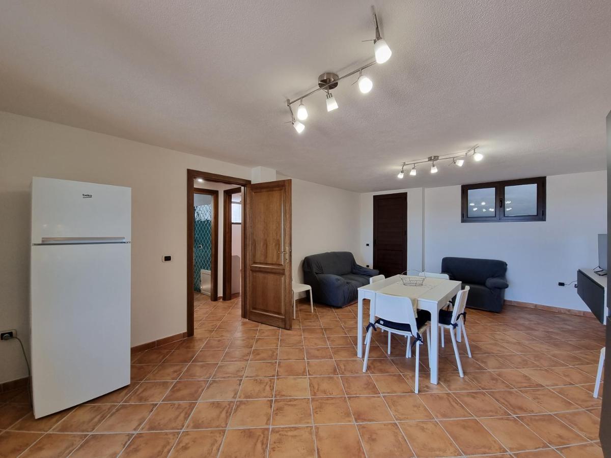 Residenze Pedrame Villa Budoni Exteriör bild