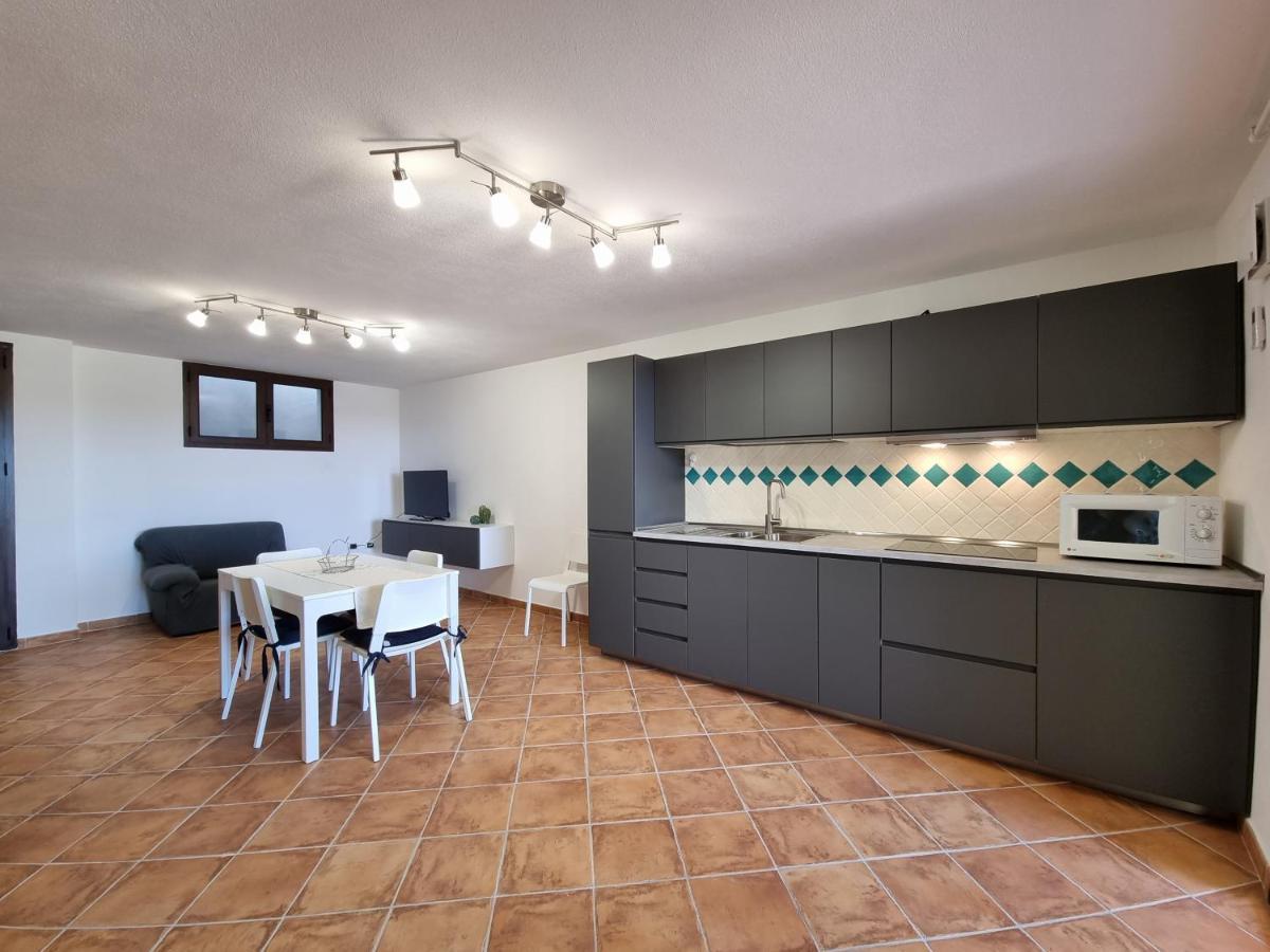 Residenze Pedrame Villa Budoni Exteriör bild