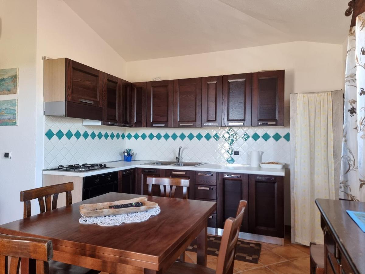 Residenze Pedrame Villa Budoni Exteriör bild