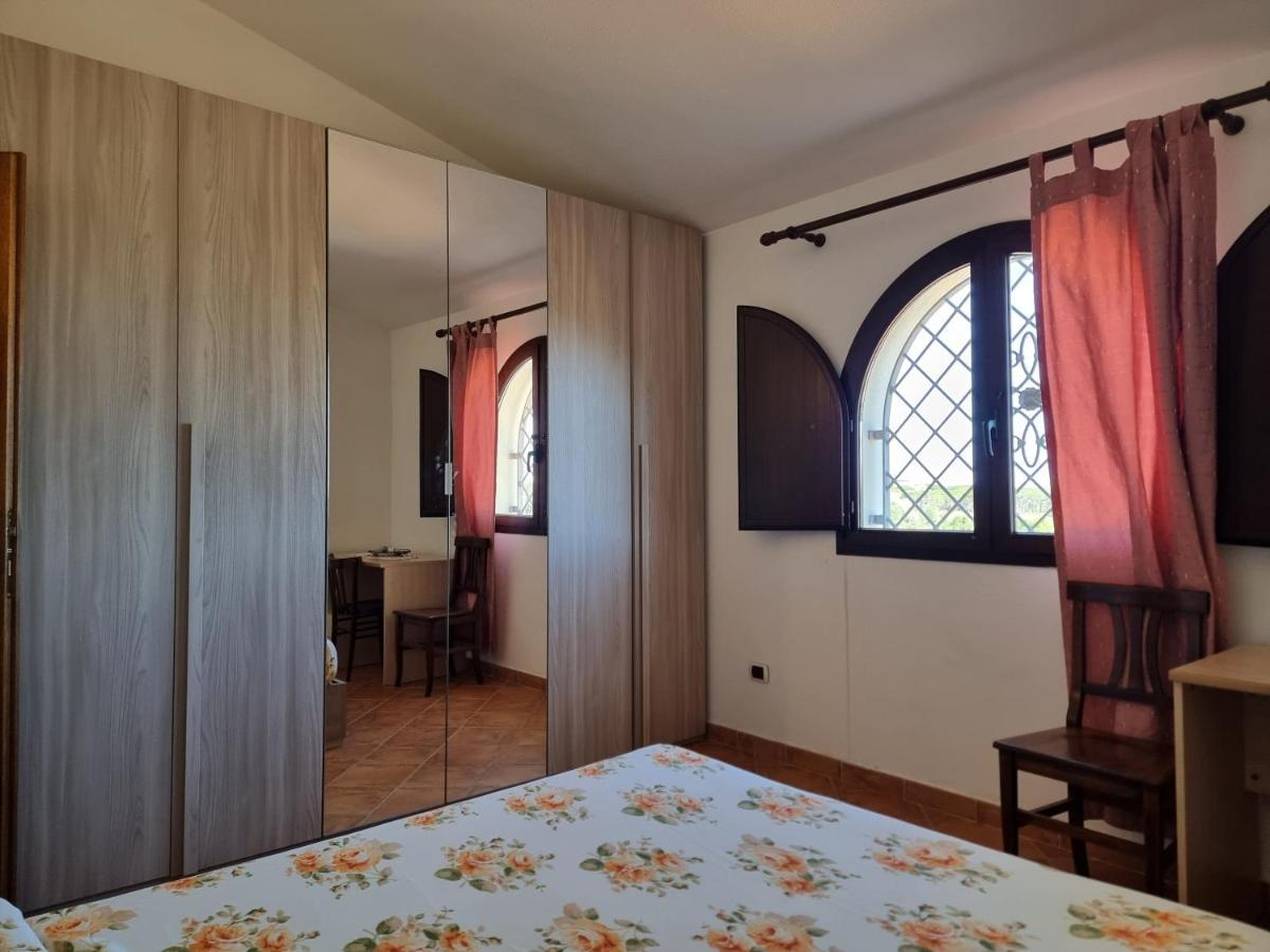 Residenze Pedrame Villa Budoni Exteriör bild