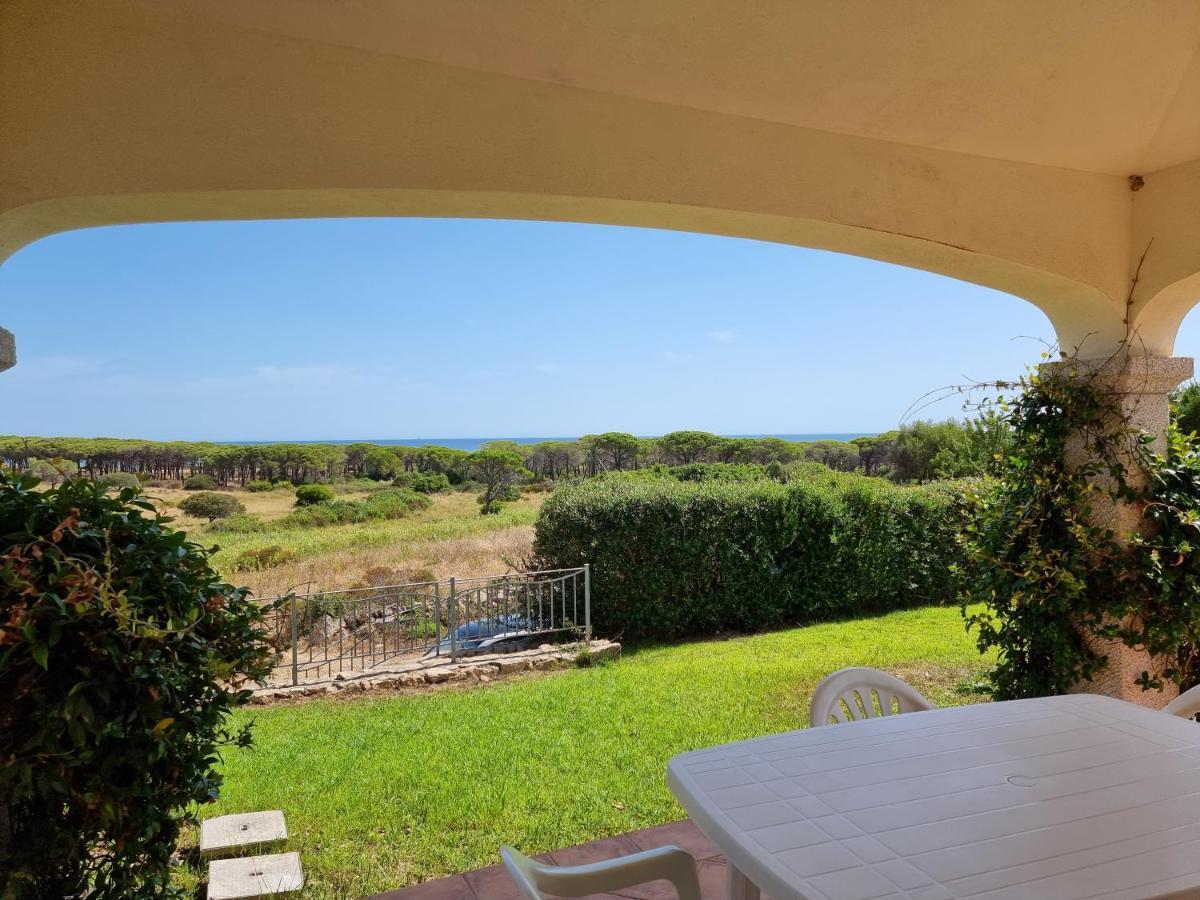 Residenze Pedrame Villa Budoni Exteriör bild