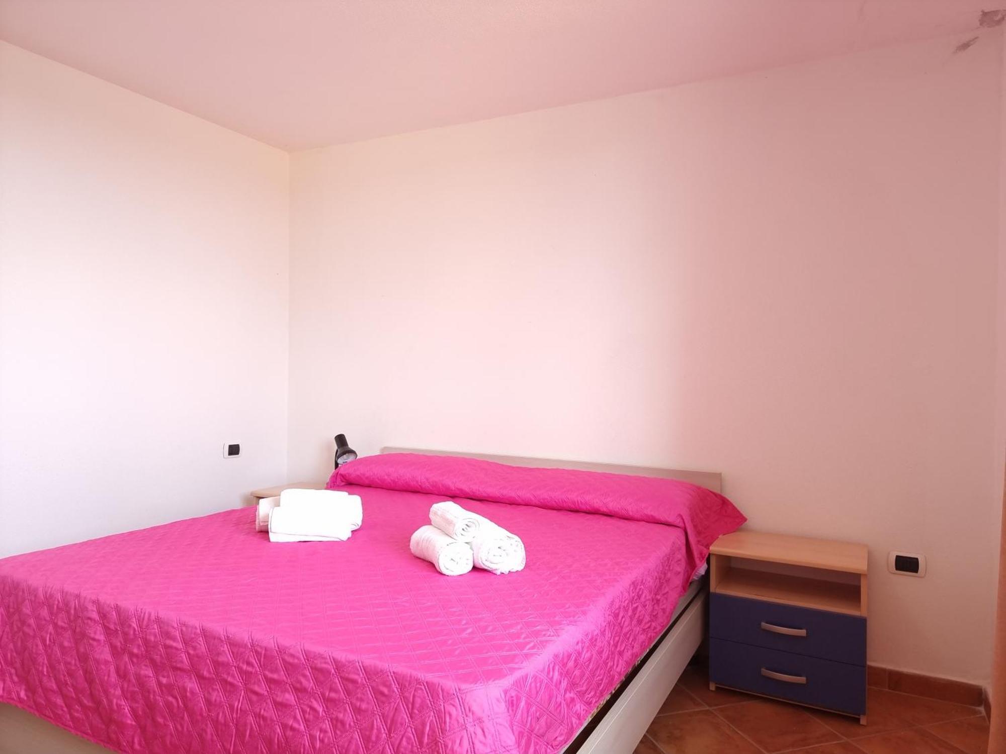 Residenze Pedrame Villa Budoni Exteriör bild