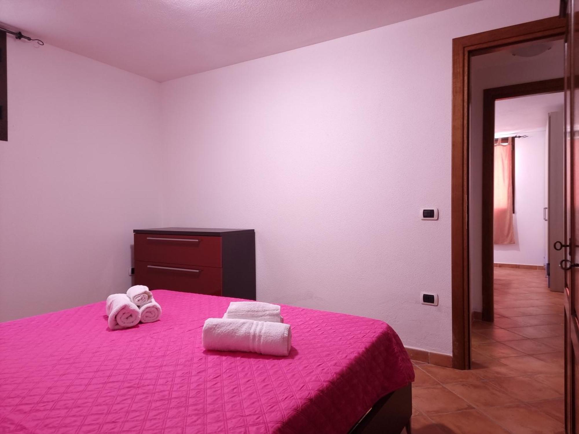 Residenze Pedrame Villa Budoni Exteriör bild