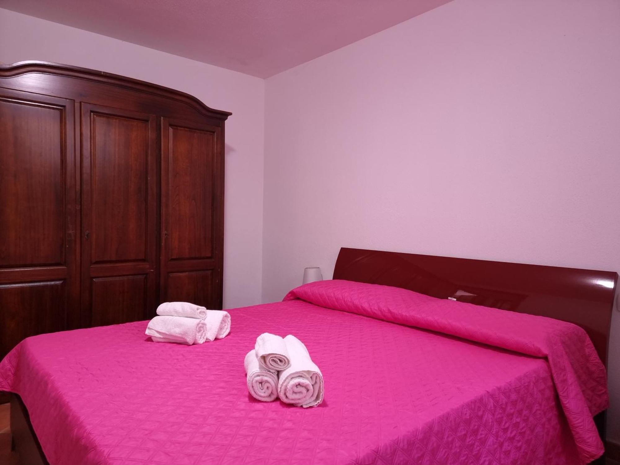 Residenze Pedrame Villa Budoni Exteriör bild